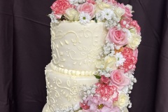 Hochzeitstorte 14.07.2023